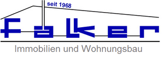 Logo - Rudolf Fälker Immobilien und Wohnungsbau aus Schwerte